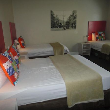Ashanti Lodge Green Point Cape Town Eksteriør bilde