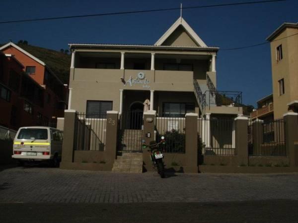 Ashanti Lodge Green Point Cape Town Eksteriør bilde