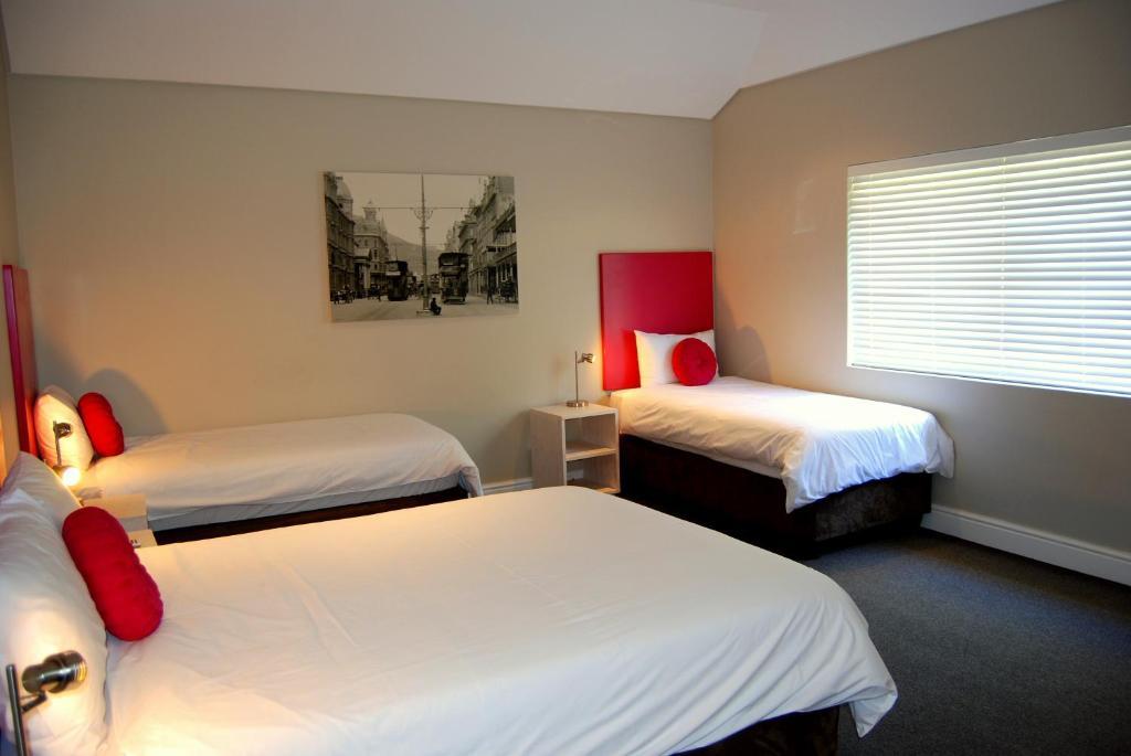 Ashanti Lodge Green Point Cape Town Eksteriør bilde