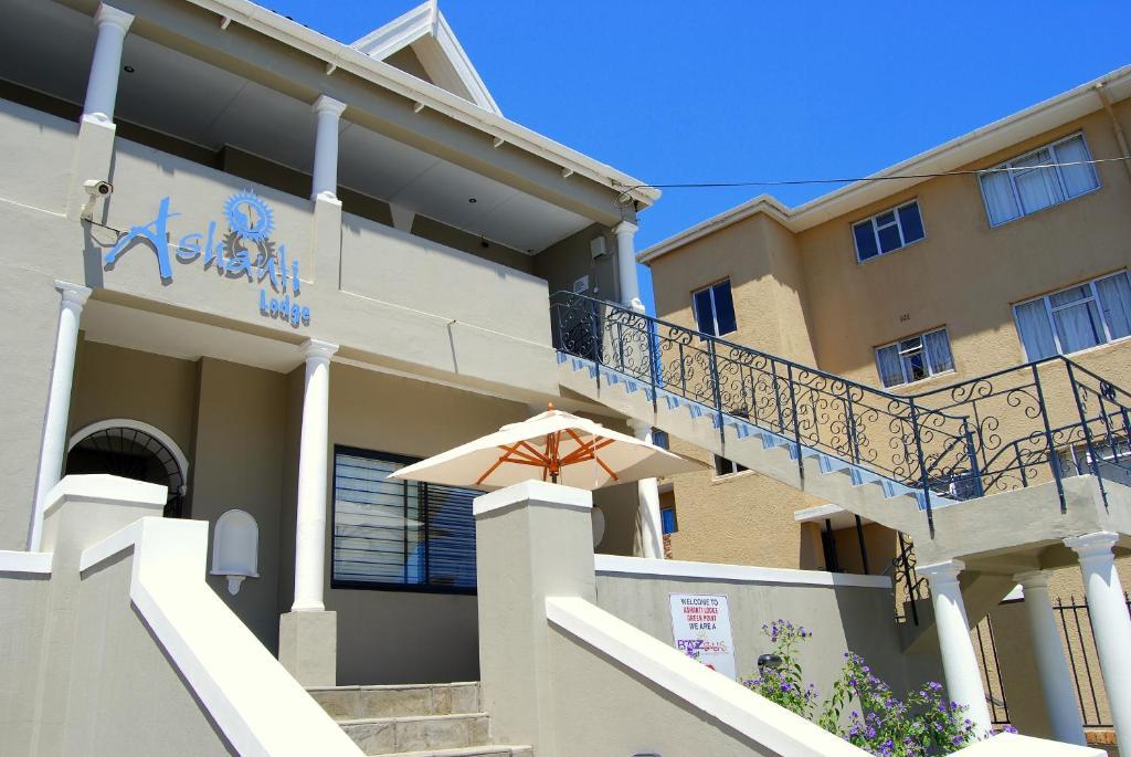 Ashanti Lodge Green Point Cape Town Eksteriør bilde