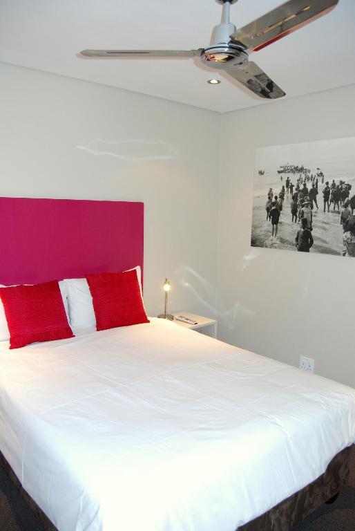 Ashanti Lodge Green Point Cape Town Rom bilde
