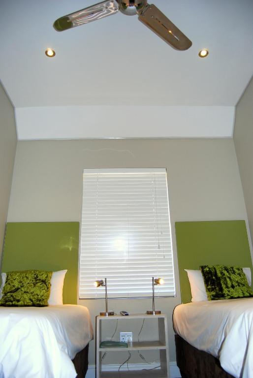 Ashanti Lodge Green Point Cape Town Rom bilde
