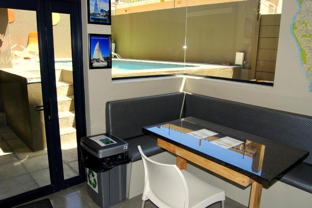 Ashanti Lodge Green Point Cape Town Eksteriør bilde