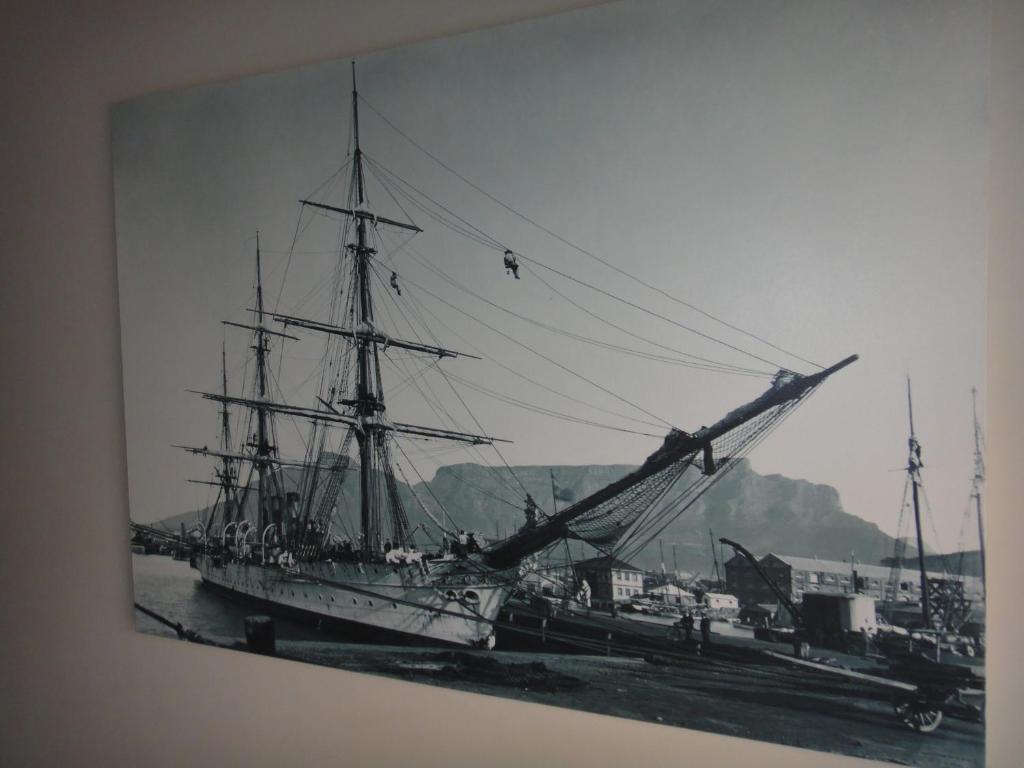 Ashanti Lodge Green Point Cape Town Rom bilde