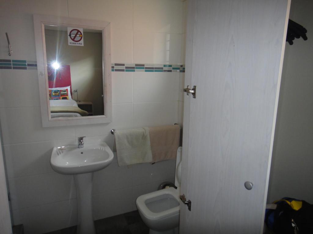 Ashanti Lodge Green Point Cape Town Rom bilde