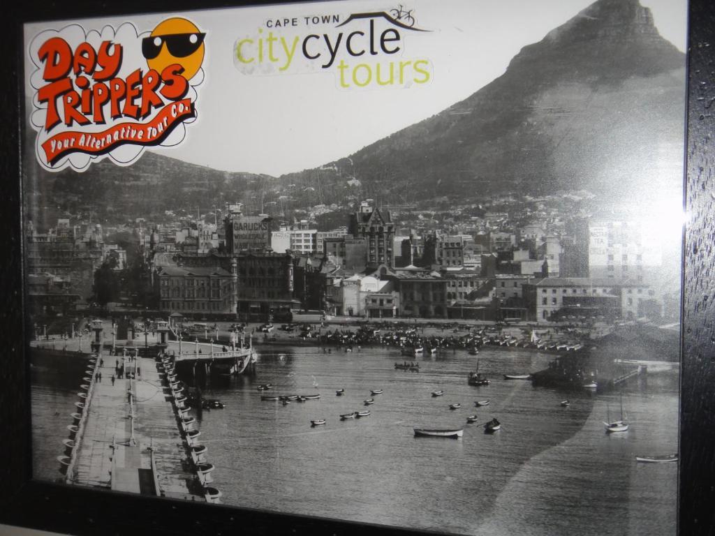 Ashanti Lodge Green Point Cape Town Eksteriør bilde