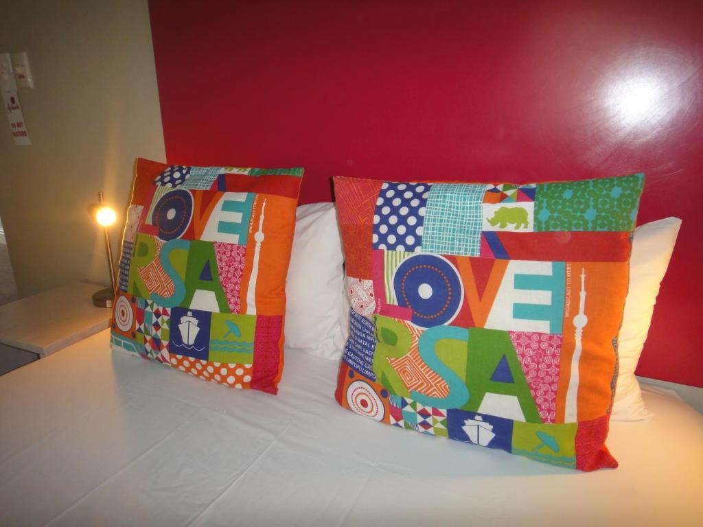 Ashanti Lodge Green Point Cape Town Rom bilde