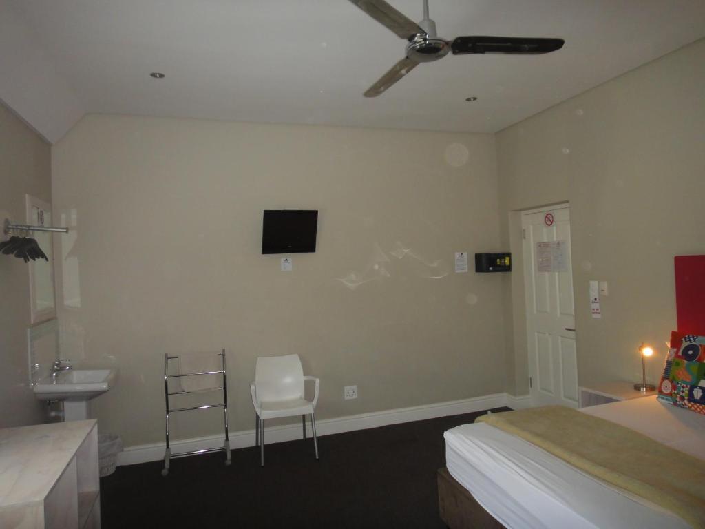 Ashanti Lodge Green Point Cape Town Rom bilde