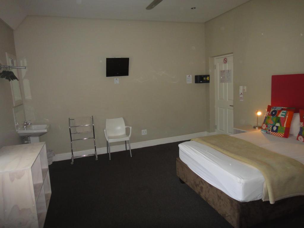 Ashanti Lodge Green Point Cape Town Rom bilde