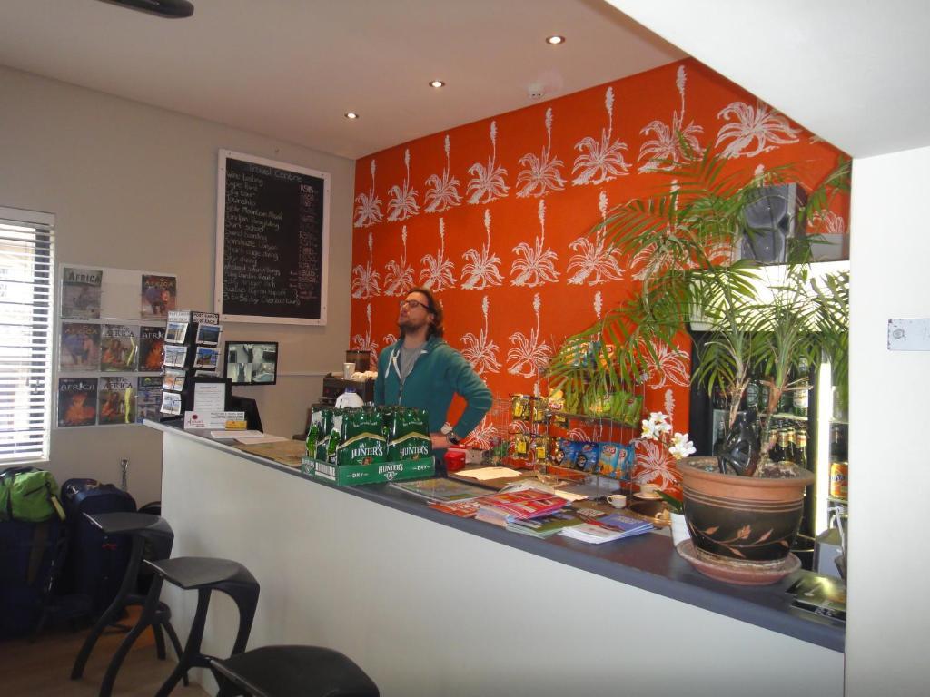 Ashanti Lodge Green Point Cape Town Eksteriør bilde
