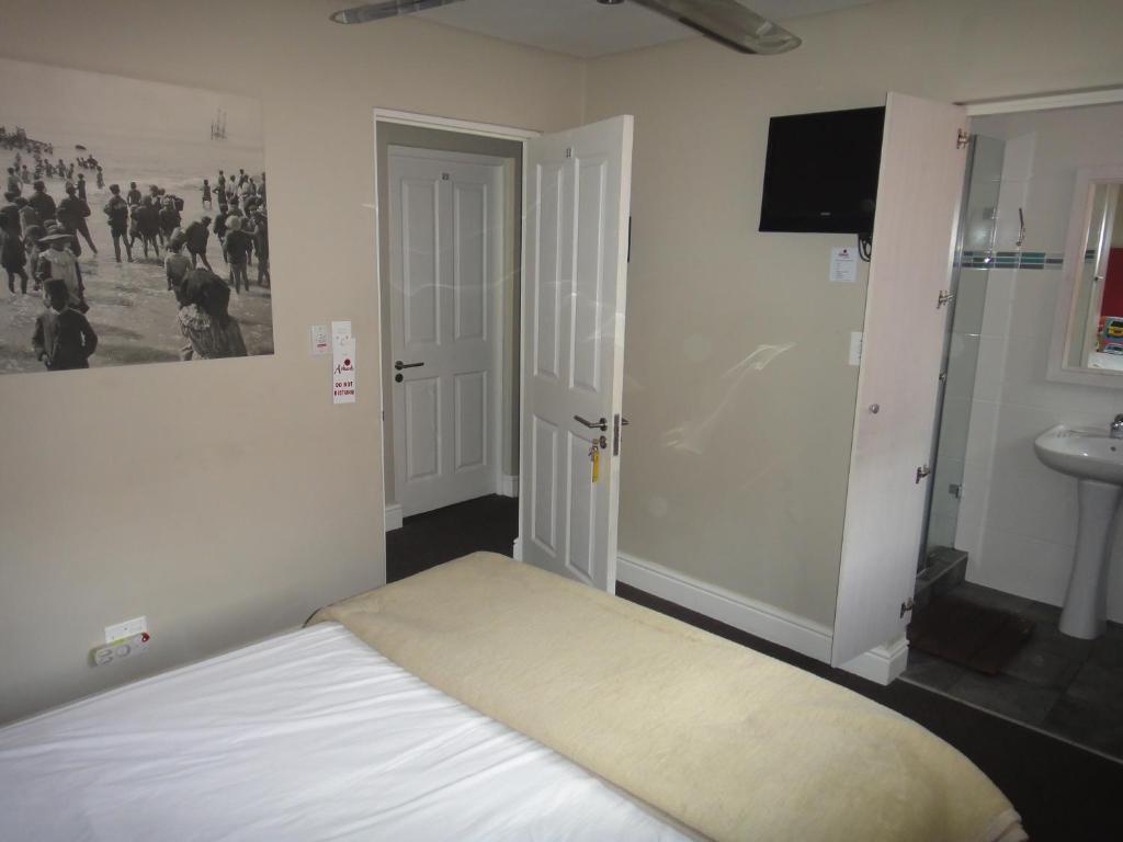 Ashanti Lodge Green Point Cape Town Rom bilde