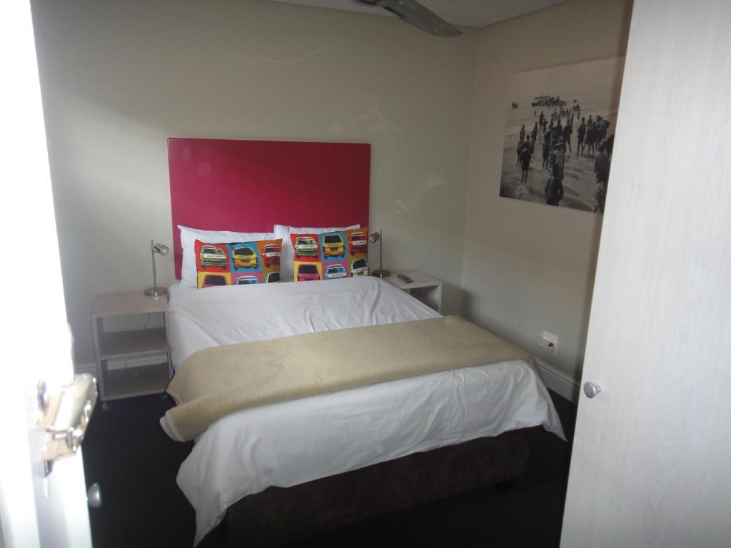 Ashanti Lodge Green Point Cape Town Rom bilde