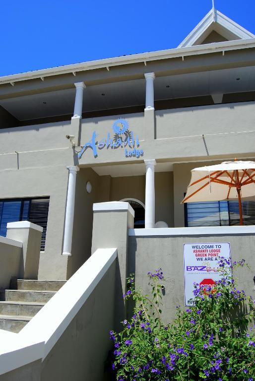 Ashanti Lodge Green Point Cape Town Eksteriør bilde