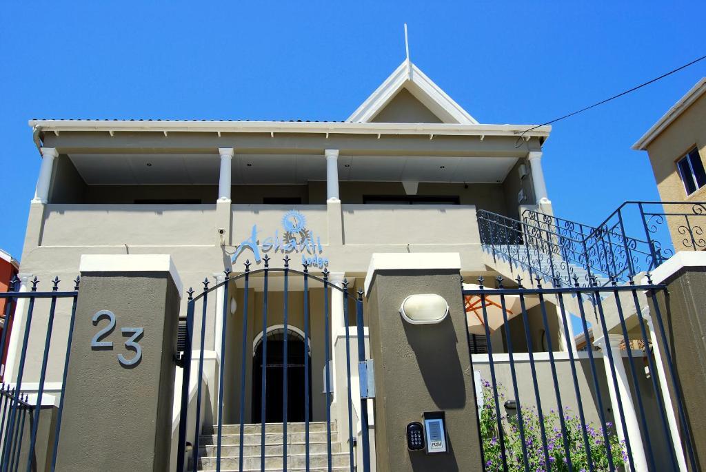 Ashanti Lodge Green Point Cape Town Eksteriør bilde