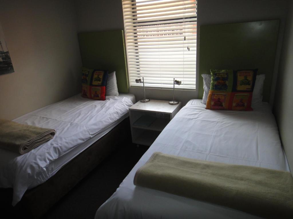 Ashanti Lodge Green Point Cape Town Eksteriør bilde