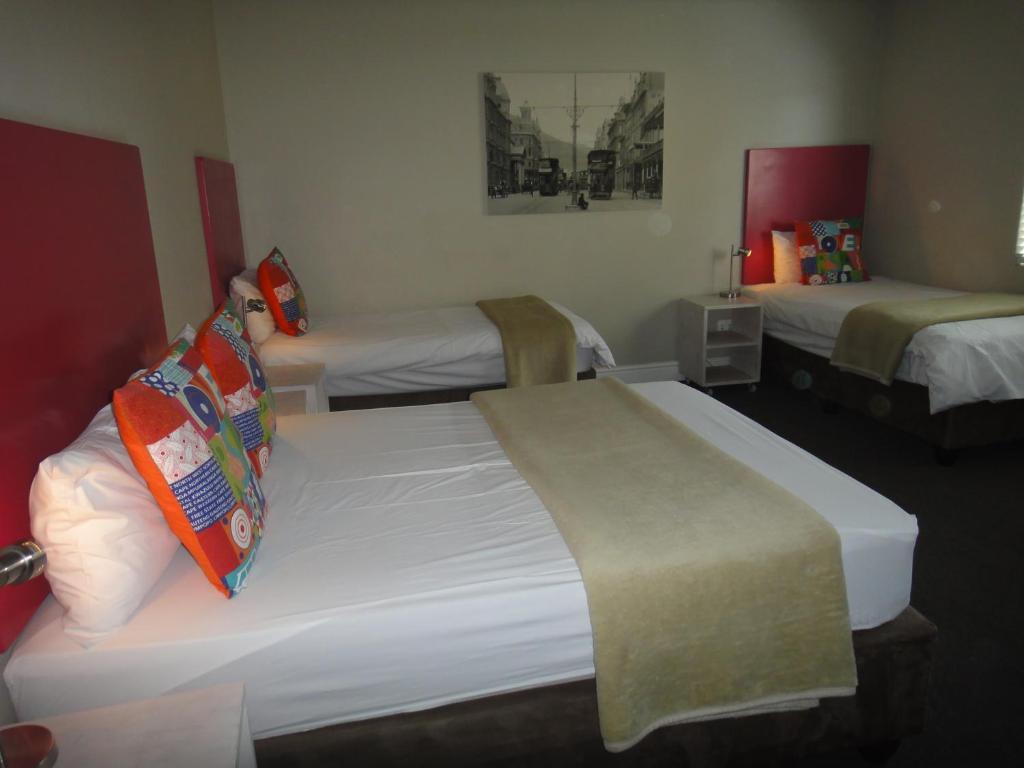 Ashanti Lodge Green Point Cape Town Eksteriør bilde