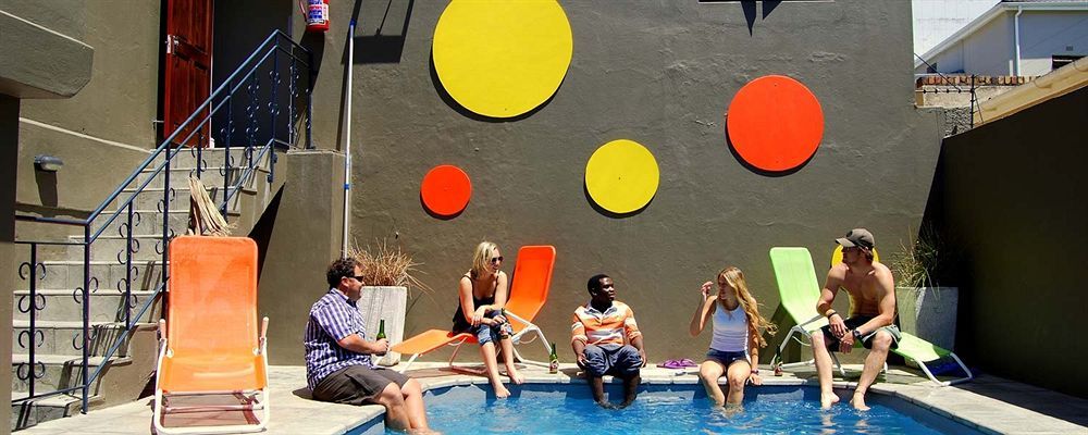 Ashanti Lodge Green Point Cape Town Eksteriør bilde