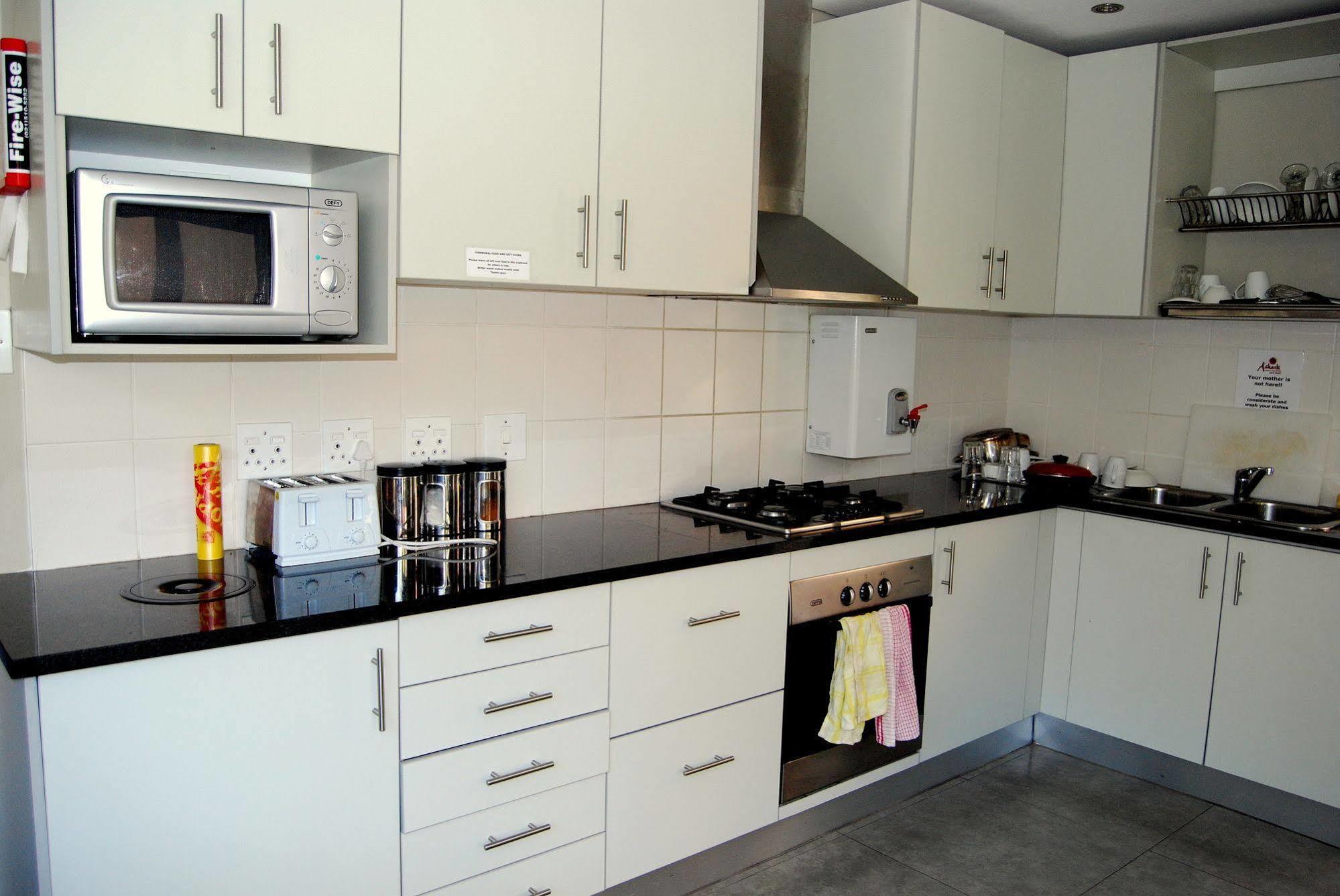 Ashanti Lodge Green Point Cape Town Eksteriør bilde