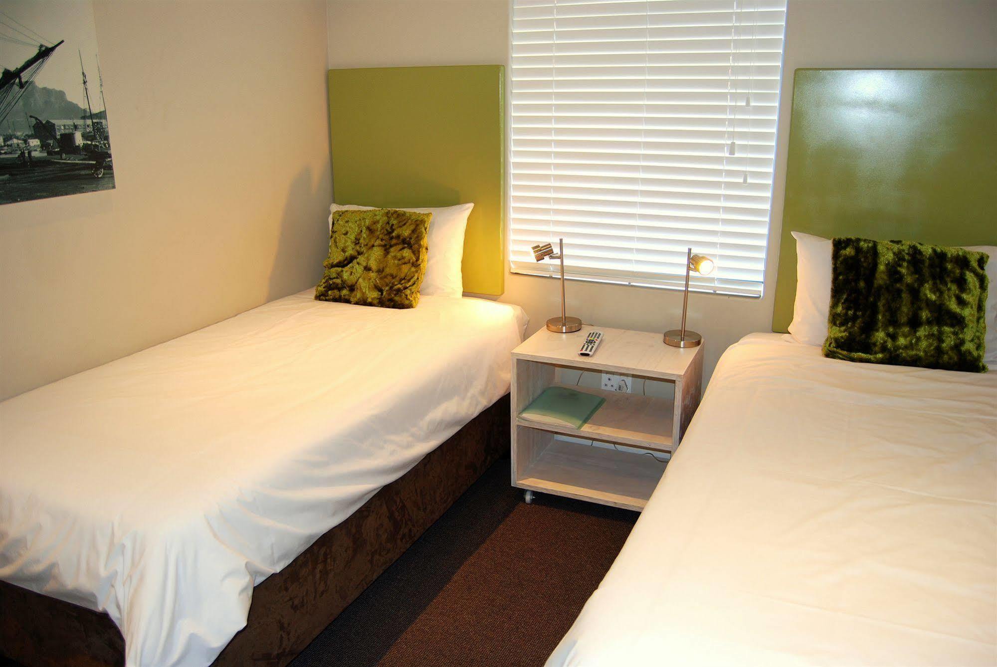 Ashanti Lodge Green Point Cape Town Eksteriør bilde