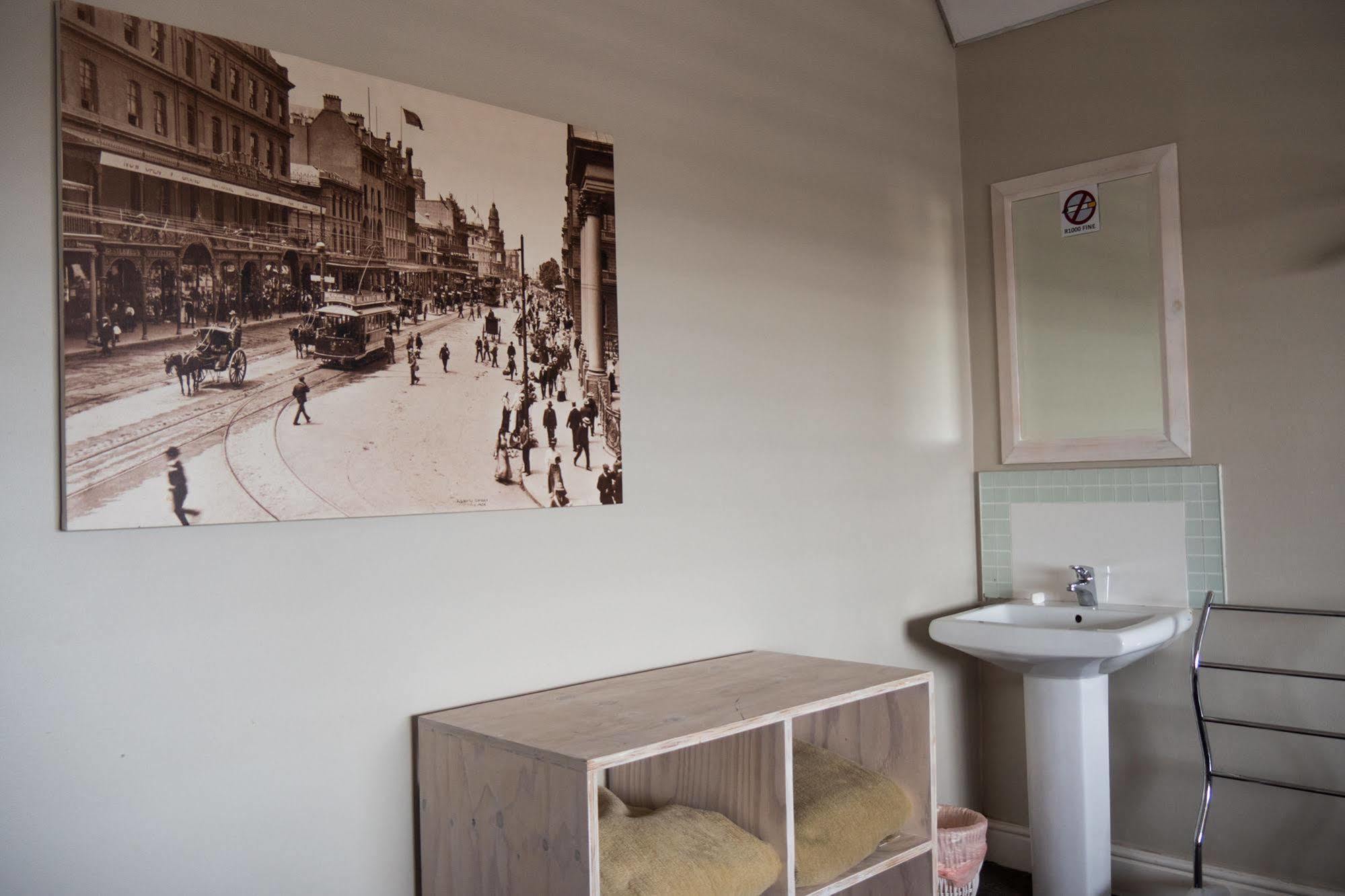 Ashanti Lodge Green Point Cape Town Eksteriør bilde