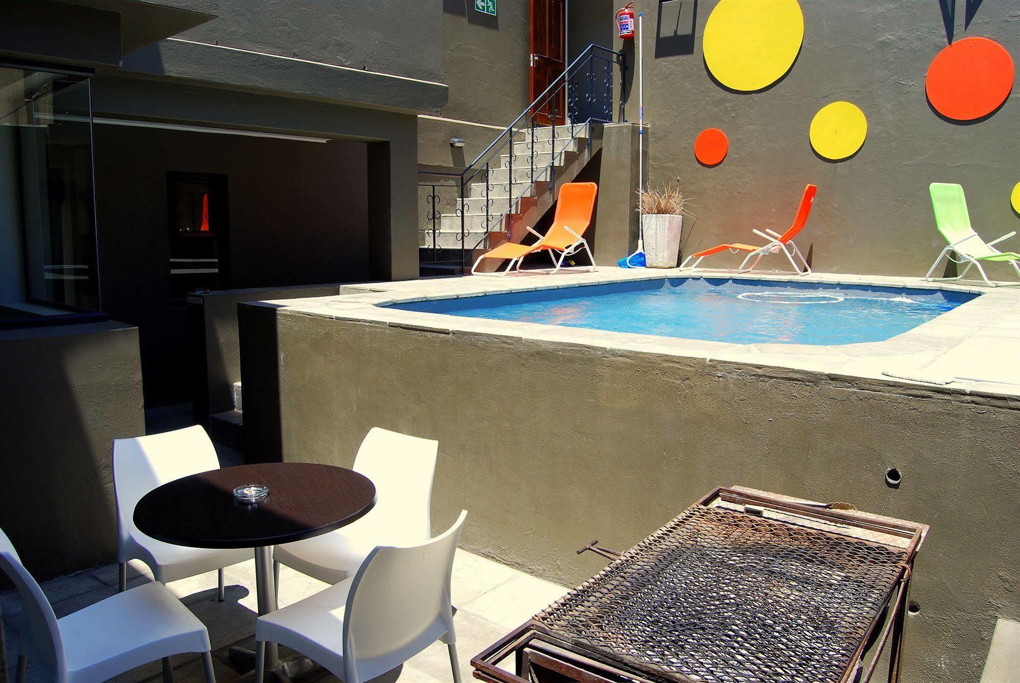 Ashanti Lodge Green Point Cape Town Eksteriør bilde