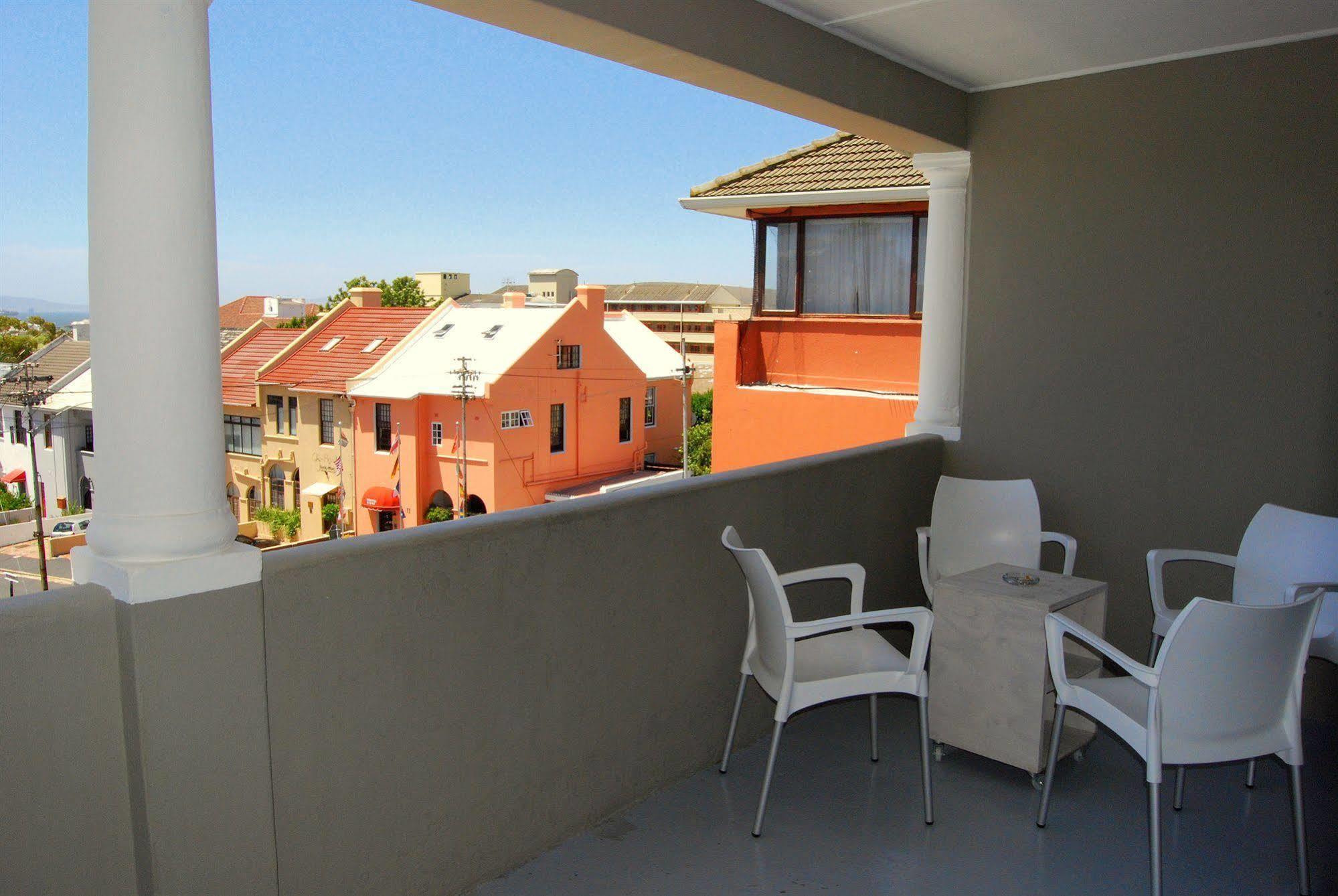 Ashanti Lodge Green Point Cape Town Eksteriør bilde