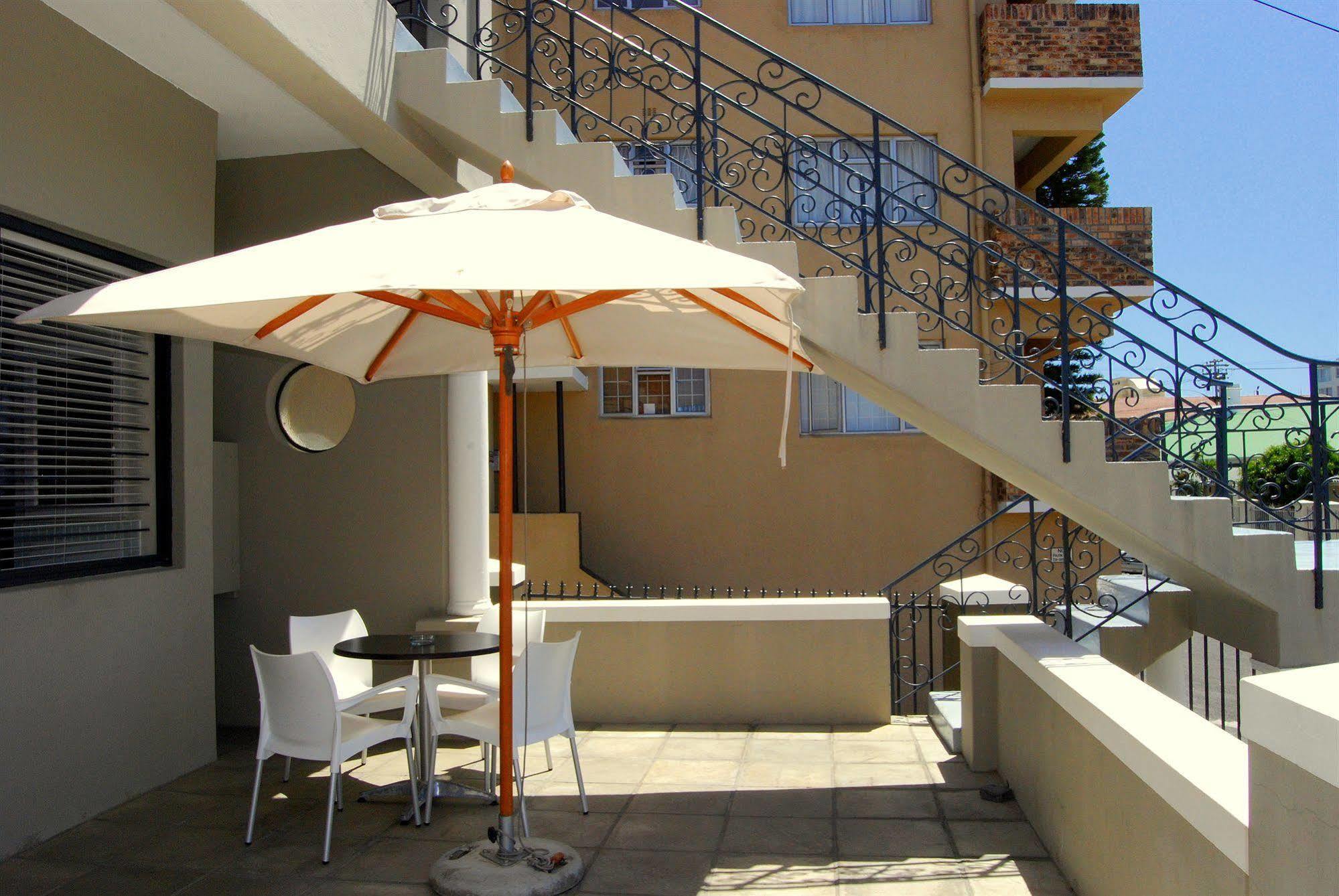 Ashanti Lodge Green Point Cape Town Eksteriør bilde