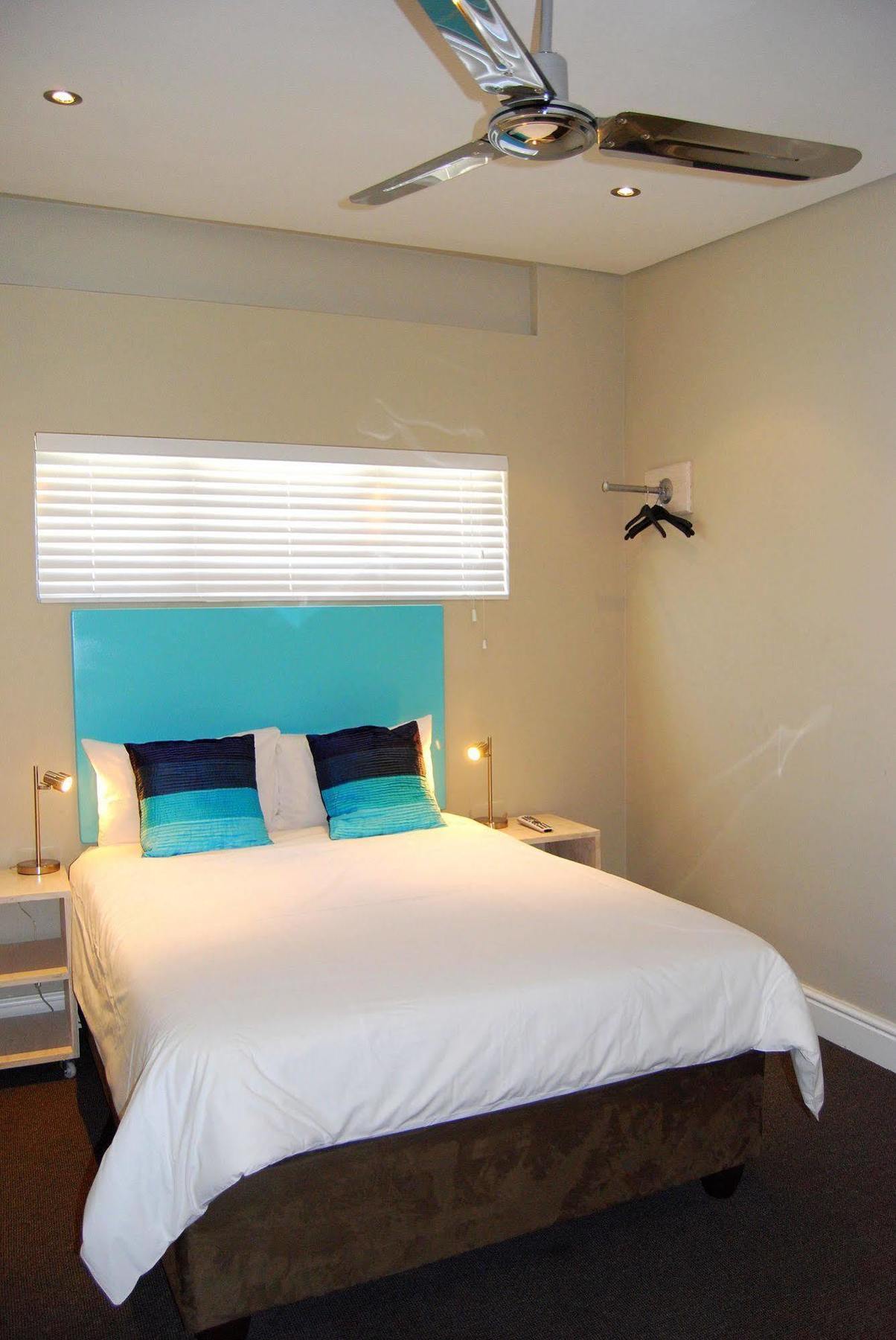 Ashanti Lodge Green Point Cape Town Eksteriør bilde