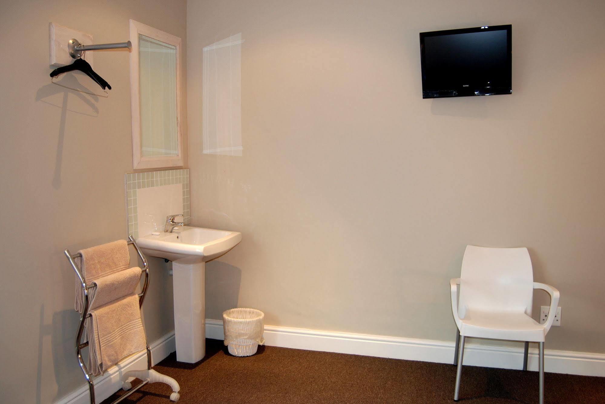 Ashanti Lodge Green Point Cape Town Eksteriør bilde