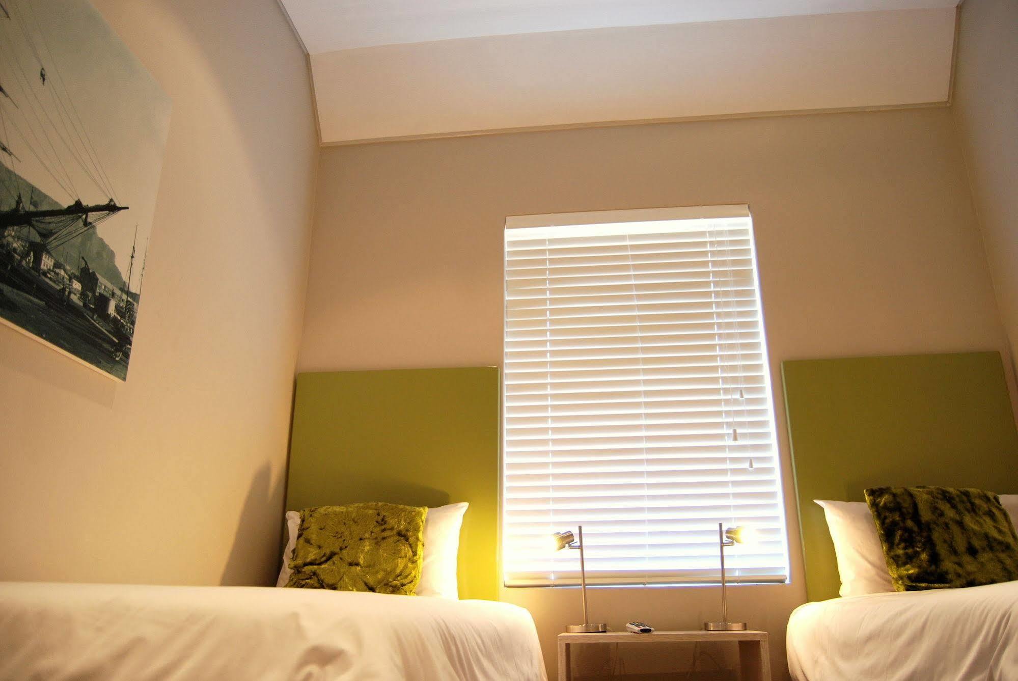 Ashanti Lodge Green Point Cape Town Eksteriør bilde