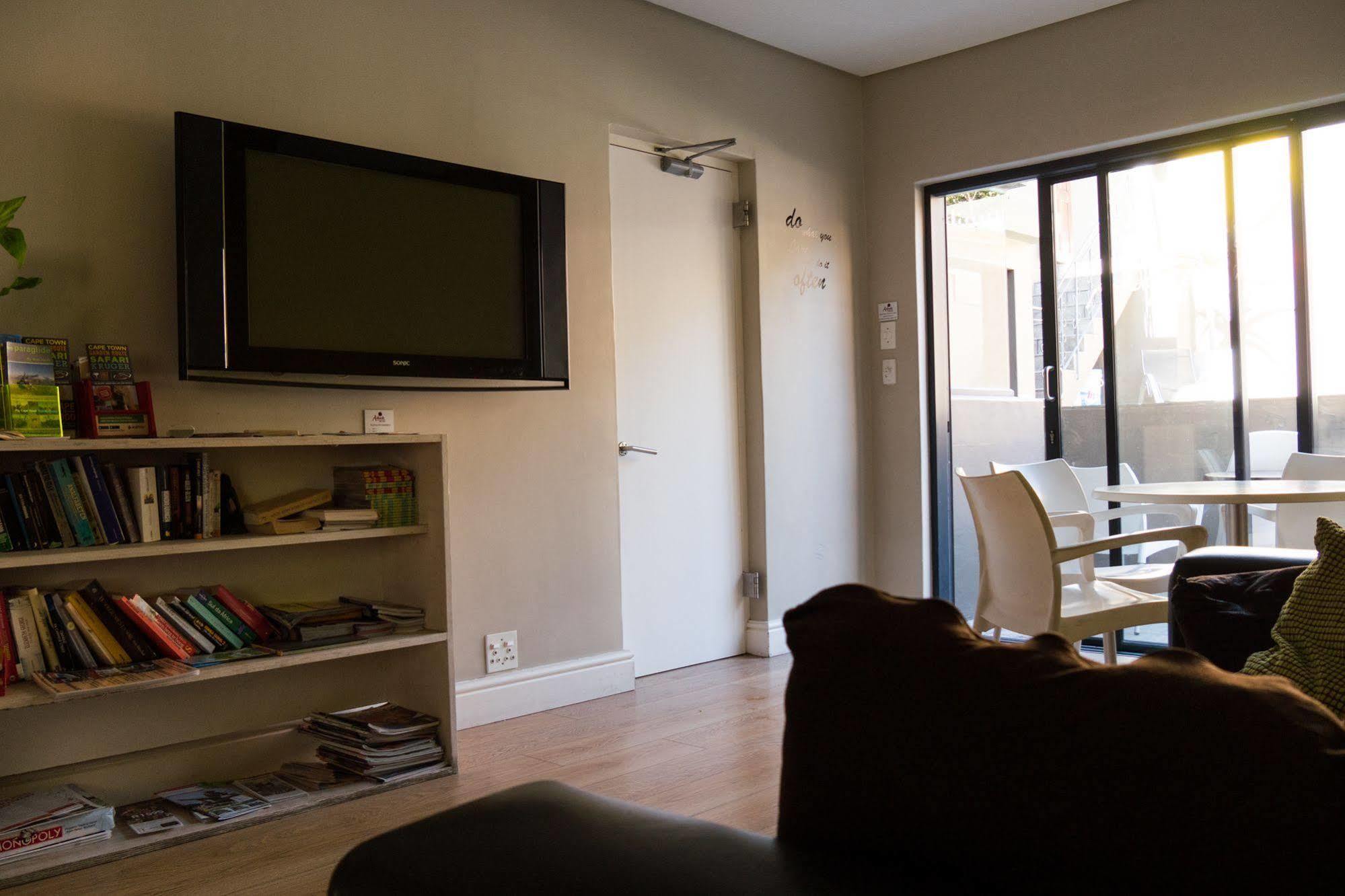Ashanti Lodge Green Point Cape Town Eksteriør bilde