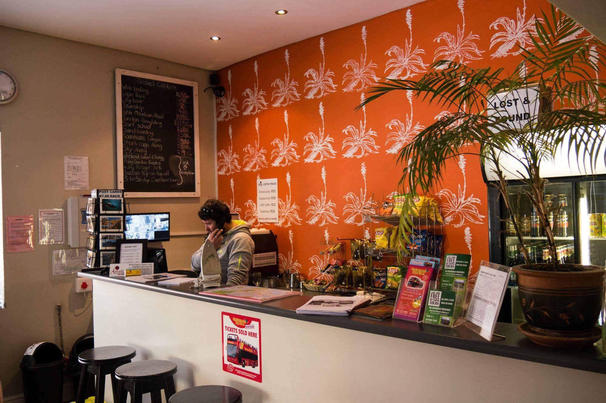 Ashanti Lodge Green Point Cape Town Eksteriør bilde
