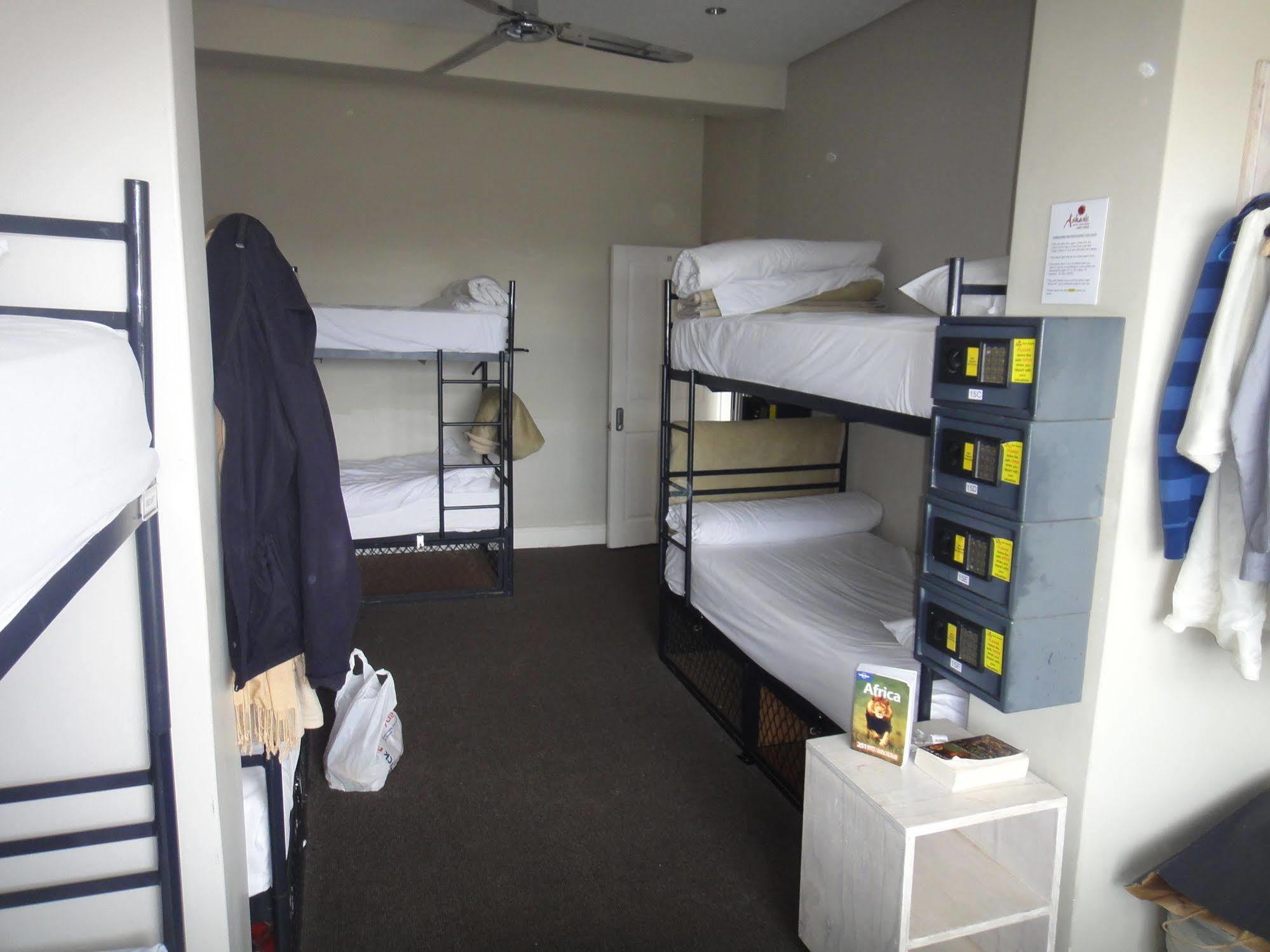 Ashanti Lodge Green Point Cape Town Eksteriør bilde