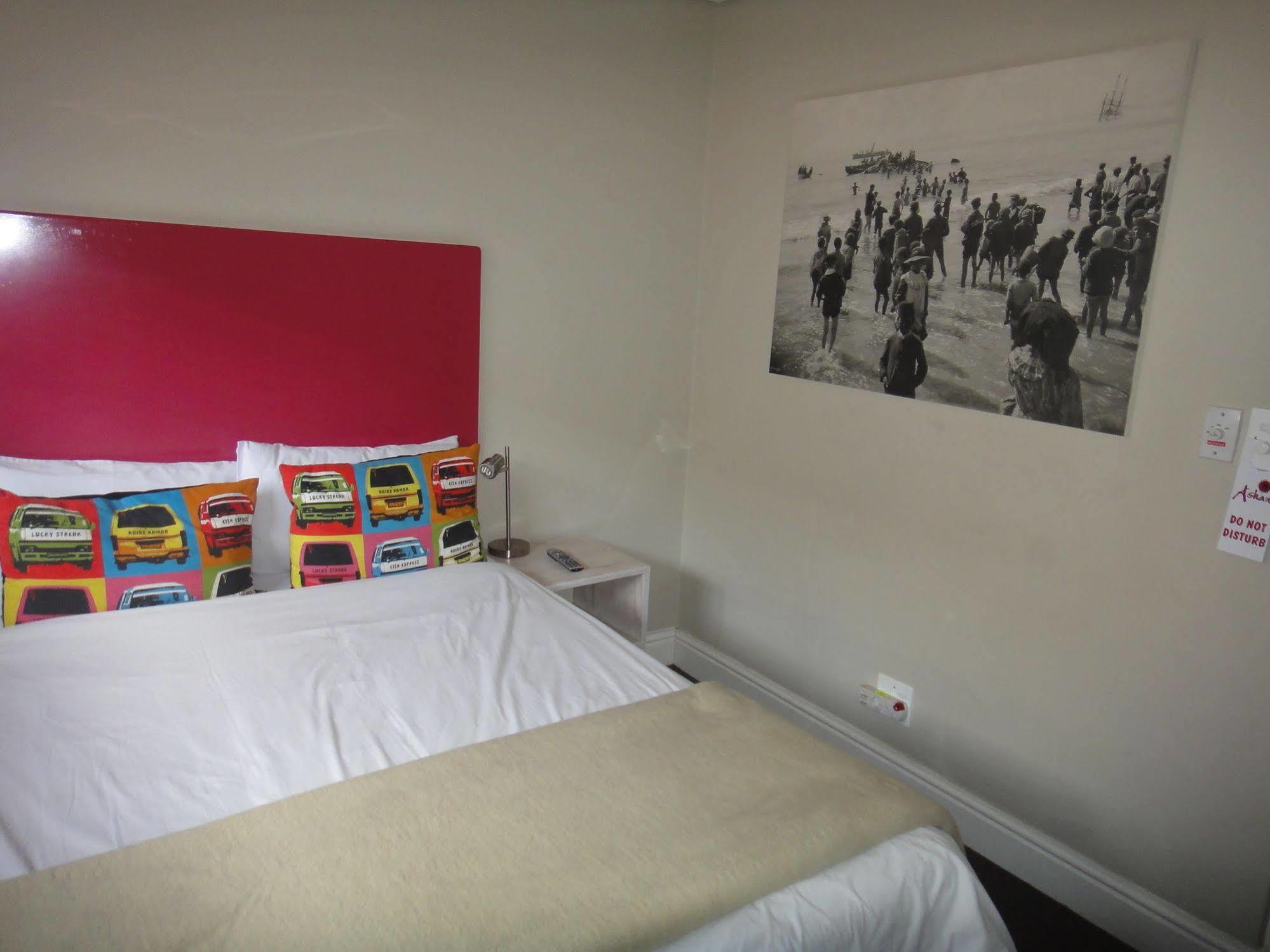 Ashanti Lodge Green Point Cape Town Eksteriør bilde