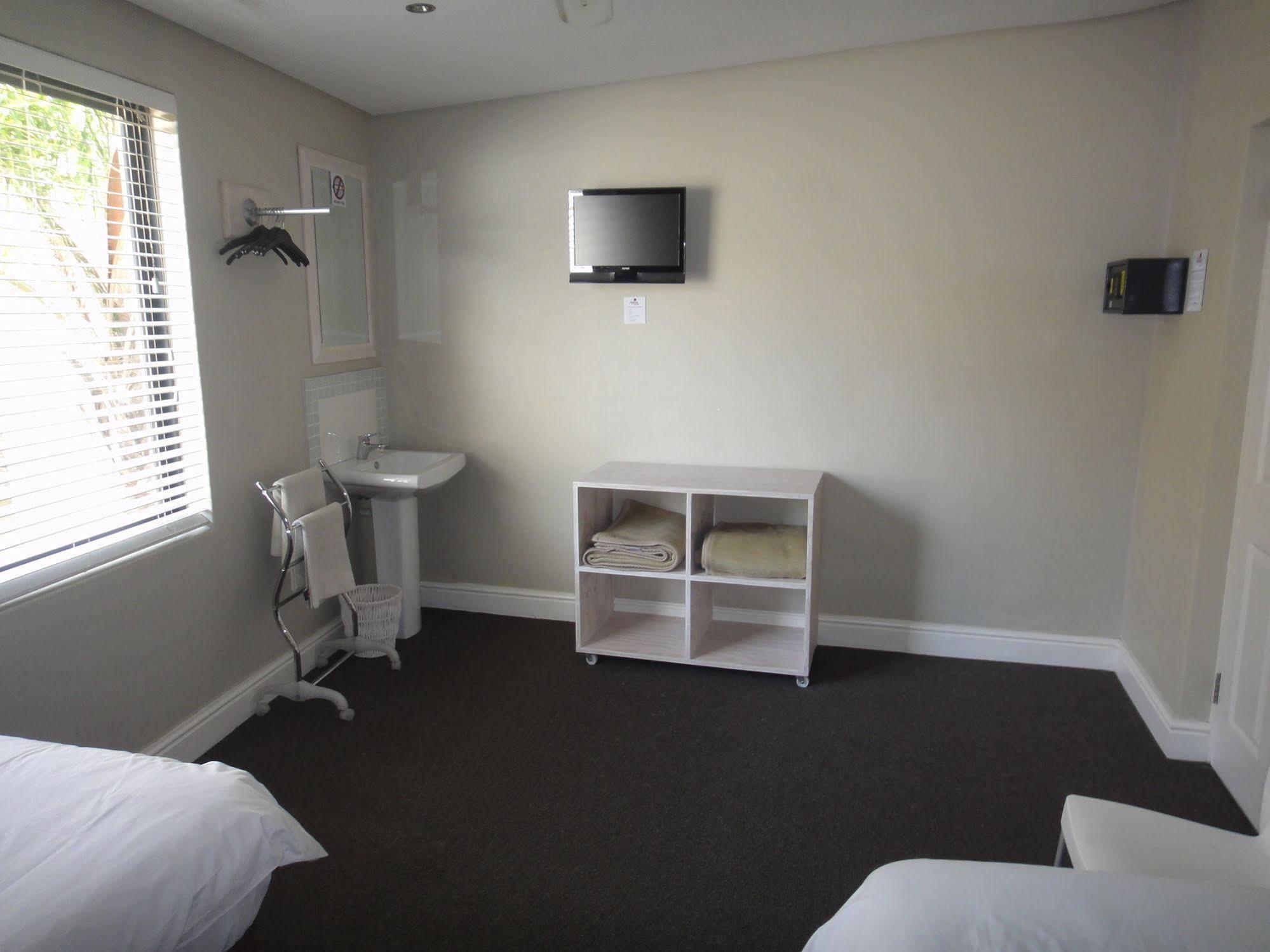 Ashanti Lodge Green Point Cape Town Eksteriør bilde