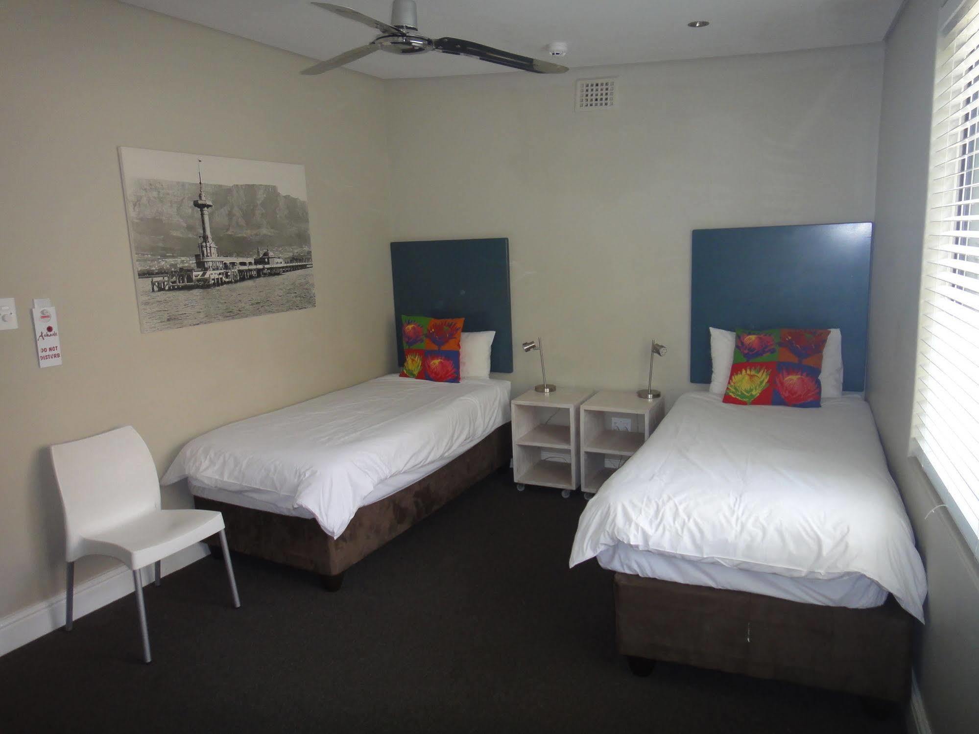 Ashanti Lodge Green Point Cape Town Eksteriør bilde