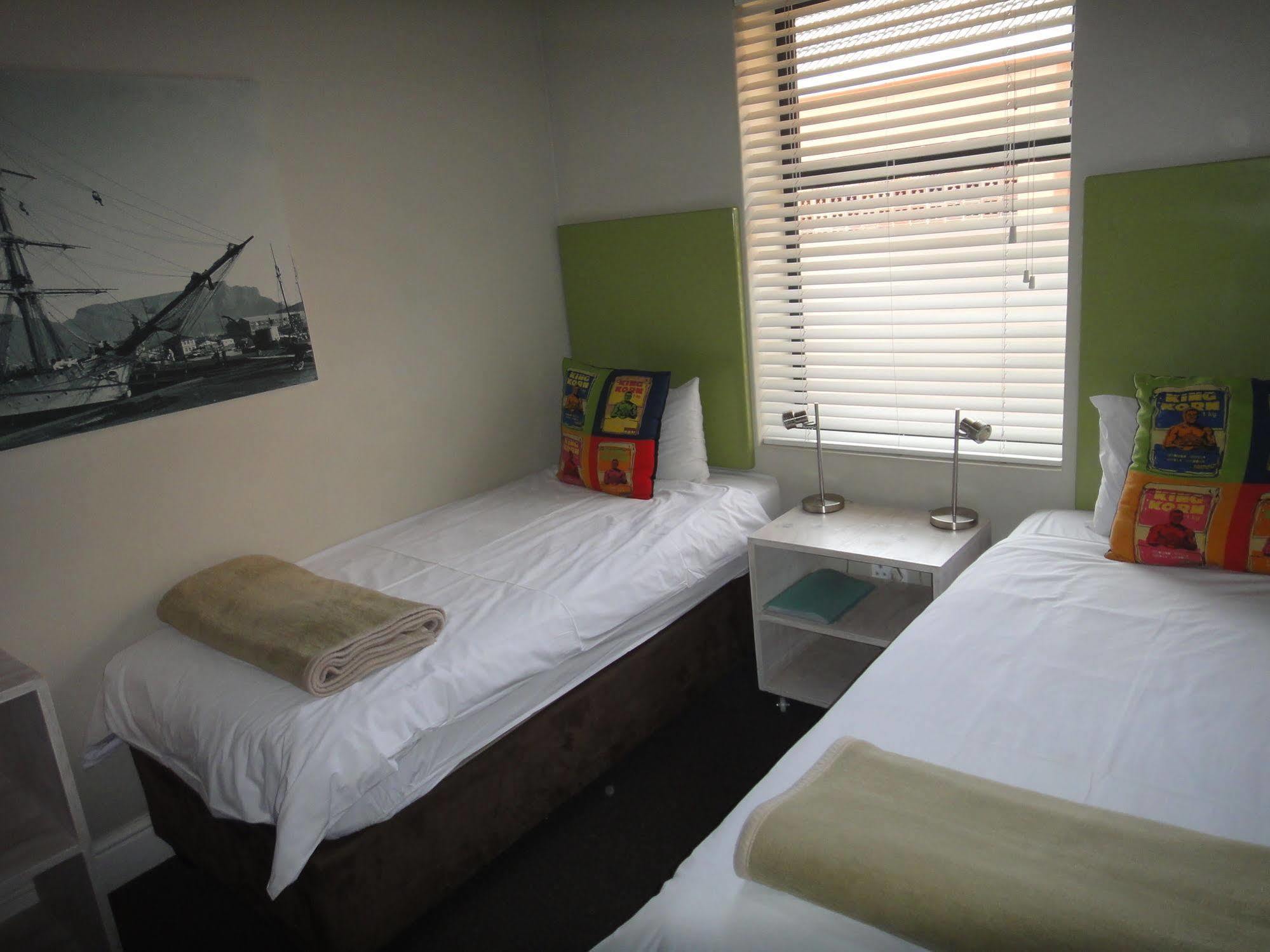 Ashanti Lodge Green Point Cape Town Eksteriør bilde