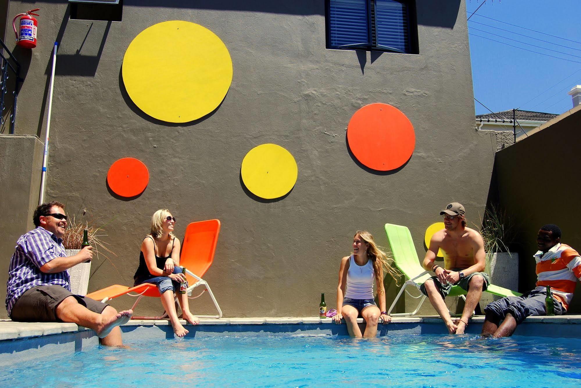 Ashanti Lodge Green Point Cape Town Eksteriør bilde
