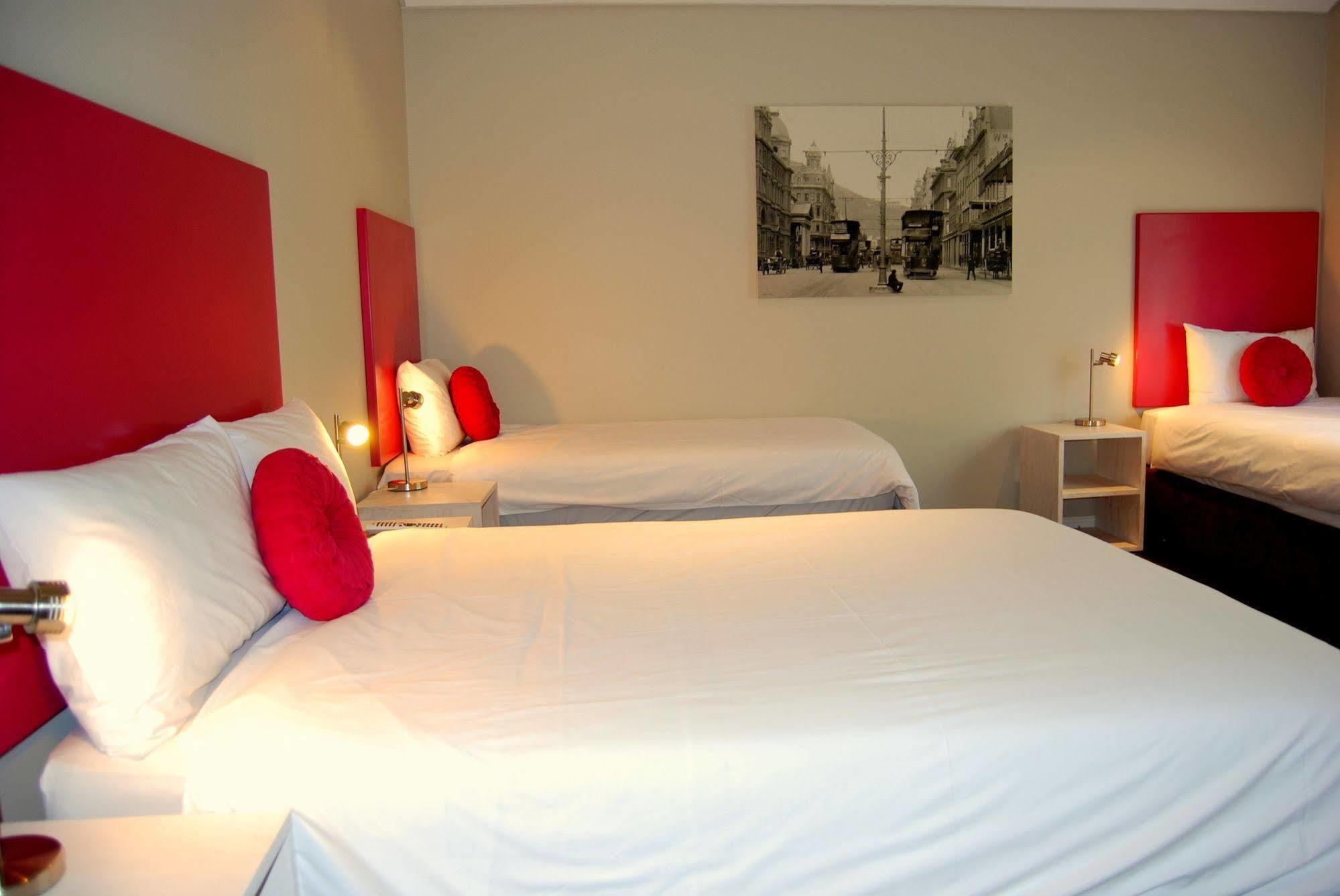 Ashanti Lodge Green Point Cape Town Eksteriør bilde