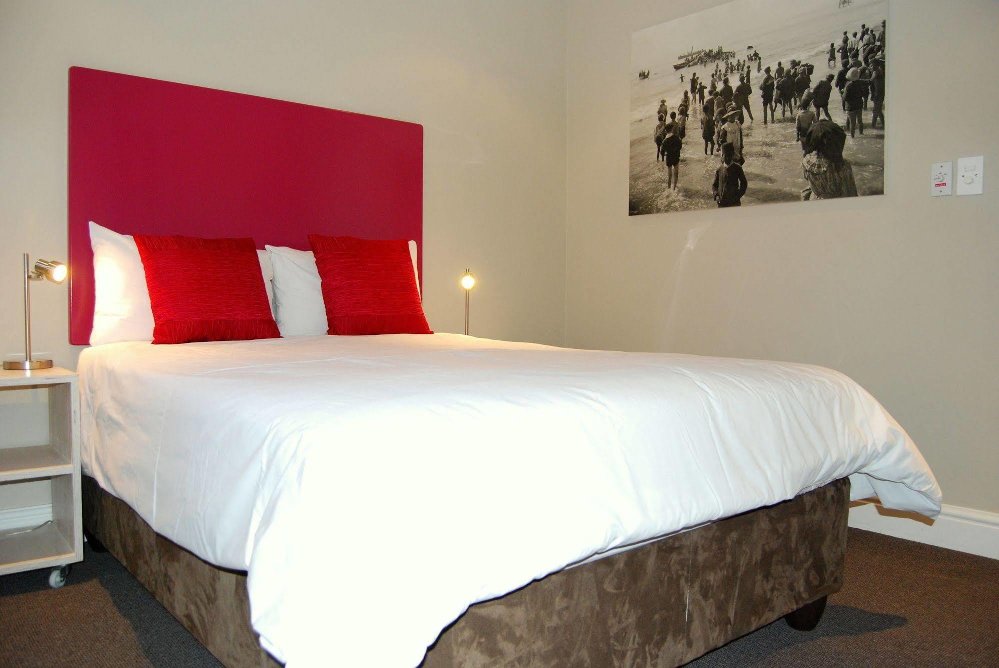 Ashanti Lodge Green Point Cape Town Eksteriør bilde