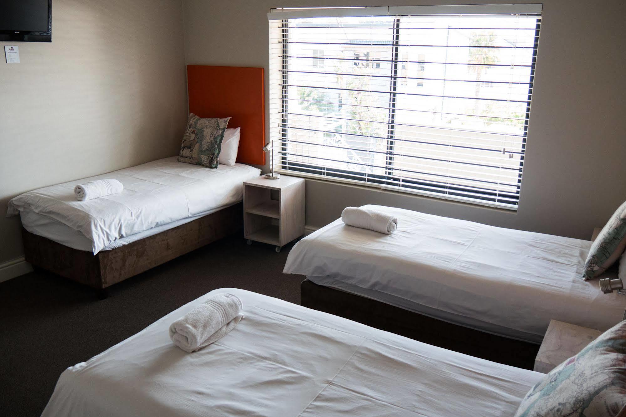 Ashanti Lodge Green Point Cape Town Eksteriør bilde