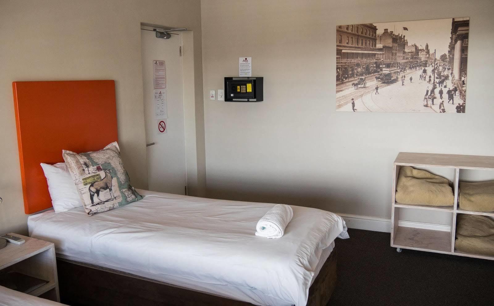 Ashanti Lodge Green Point Cape Town Eksteriør bilde